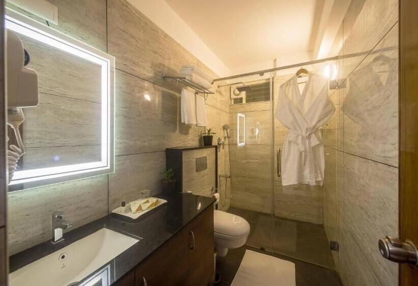 Royal Ace Boutique Hotel Manyata Techpark