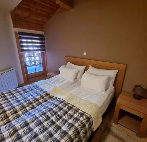 Apartmani Vinv Jahorina U Sklopu Aparthotela Vucko Privatni Apartmani
