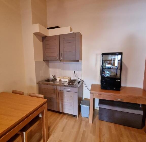 Apartmani Vinv Jahorina U Sklopu Aparthotela Vucko Privatni Apartmani