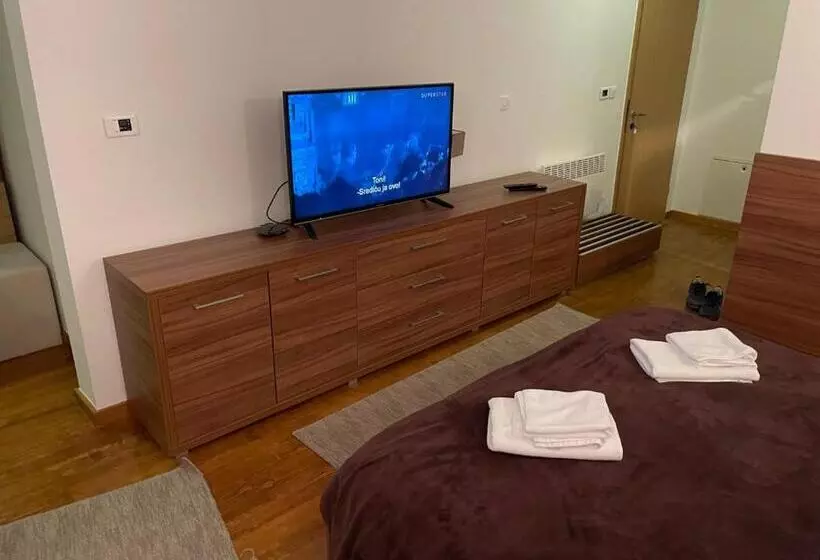 Apartmani Vinv Jahorina U Sklopu Aparthotela Vucko Privatni Apartmani