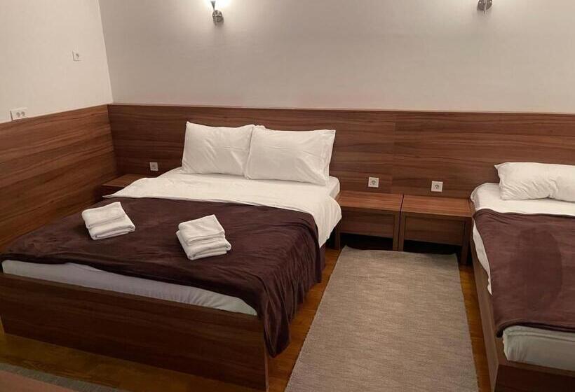 Apartmani Vinv Jahorina U Sklopu Aparthotela Vucko Privatni Apartmani