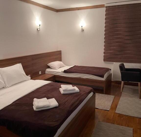 Apartmani Vinv Jahorina U Sklopu Aparthotela Vucko Privatni Apartmani