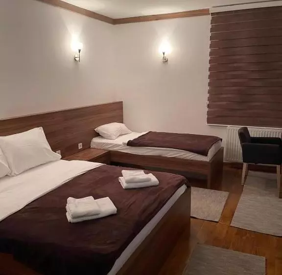 Apartmani Vinv Jahorina U Sklopu Aparthotela Vucko Privatni Apartmani