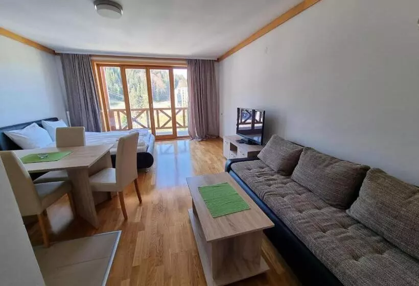 Apartmani Vinv Jahorina U Sklopu Aparthotela Vucko Privatni Apartmani