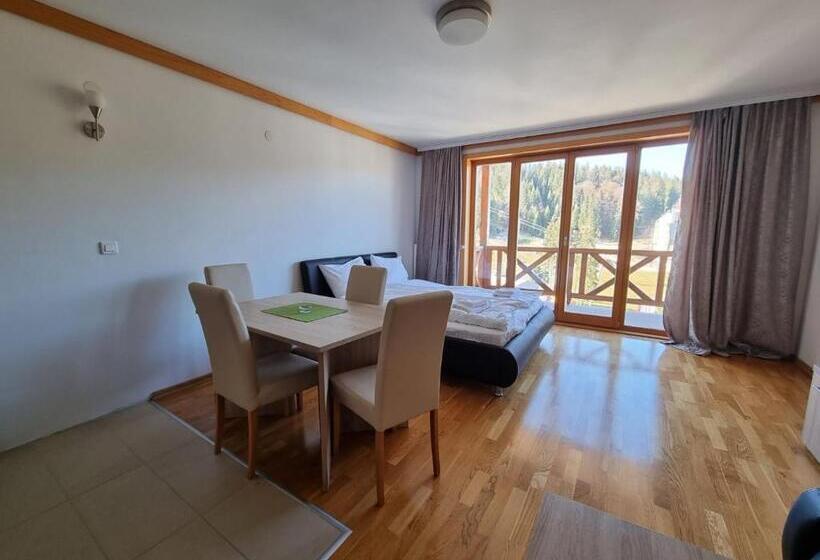 Apartmani Vinv Jahorina U Sklopu Aparthotela Vucko Privatni Apartmani