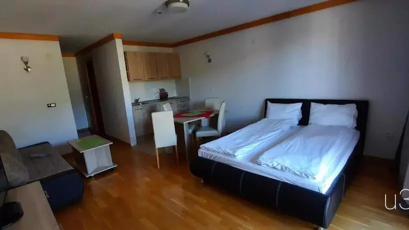 Apartmani Vinv Jahorina U Sklopu Aparthotela Vucko Privatni Apartmani