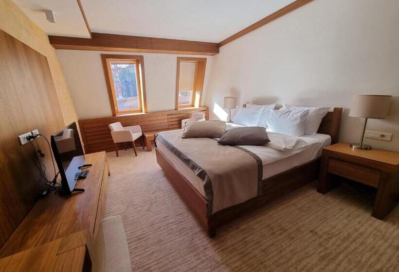 Apartmani Vinv Jahorina U Sklopu Aparthotela Vucko Privatni Apartmani