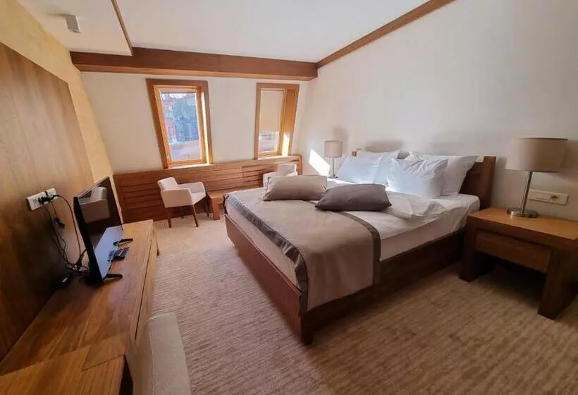 Apartmani Vinv Jahorina U Sklopu Aparthotela Vucko Privatni Apartmani