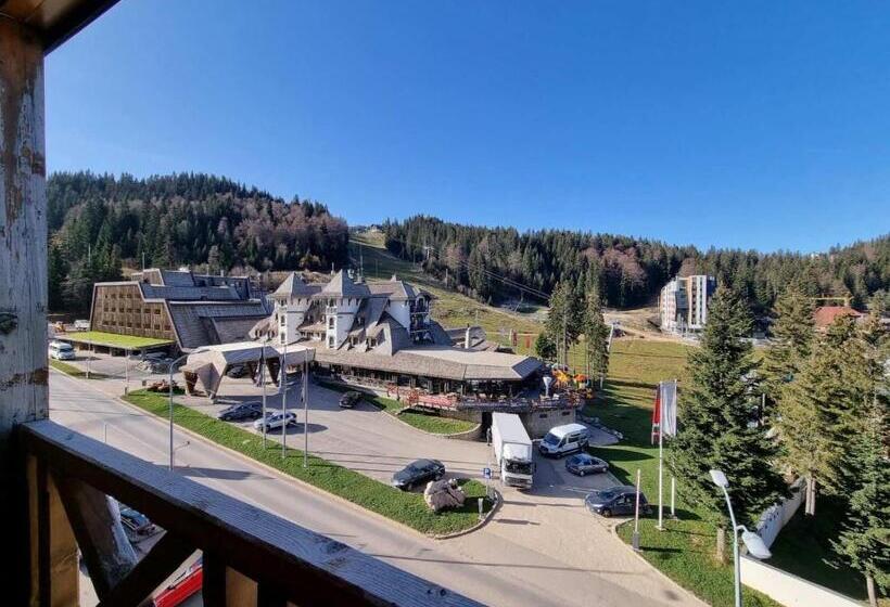 Apartmani Vinv Jahorina U Sklopu Aparthotela Vucko Privatni Apartmani