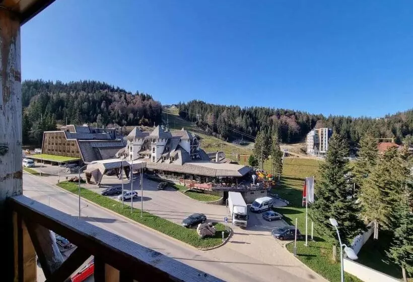 Apartmani Vinv Jahorina U Sklopu Aparthotela Vucko Privatni Apartmani