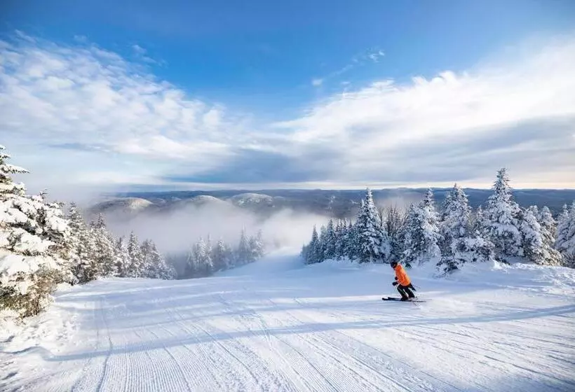 Suites Sur Lac Superieur Mont Tremblant