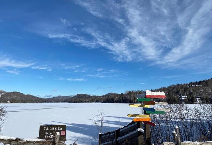 Suites Sur Lac Superieur Mont Tremblant