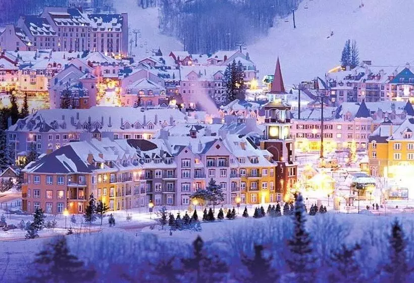 Suites Sur Lac Superieur Mont Tremblant