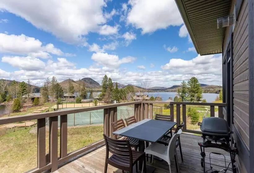 Suites Sur Lac Superieur Mont Tremblant