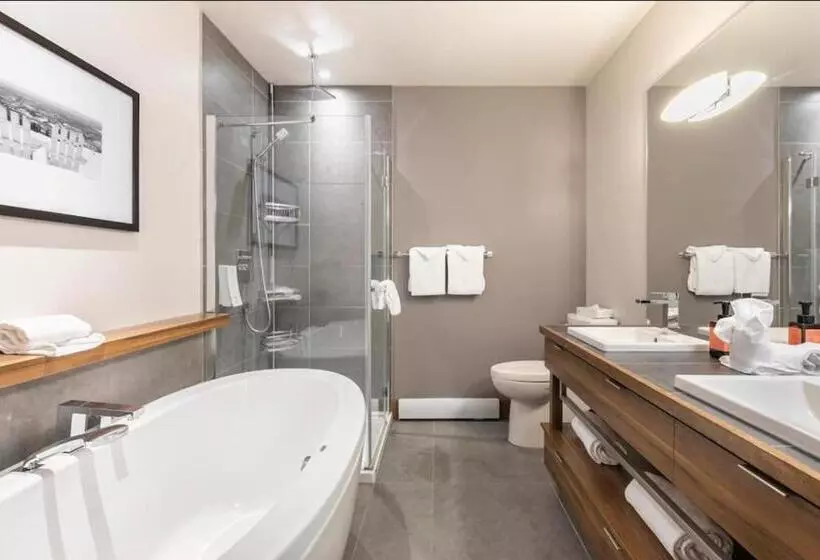 Suites Sur Lac Superieur Mont Tremblant