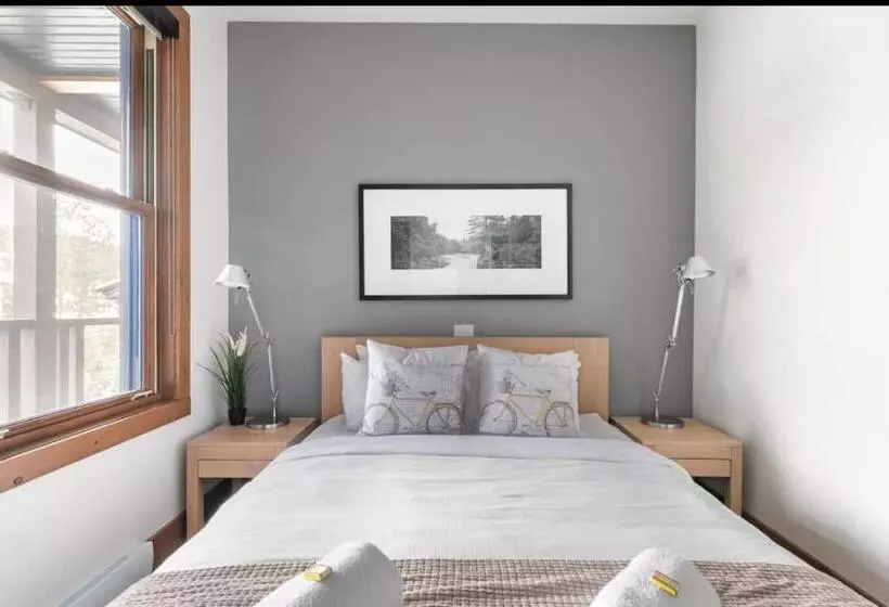 Suites Sur Lac Superieur Mont Tremblant