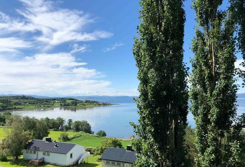 Sund Sommerhotell, Inderøy