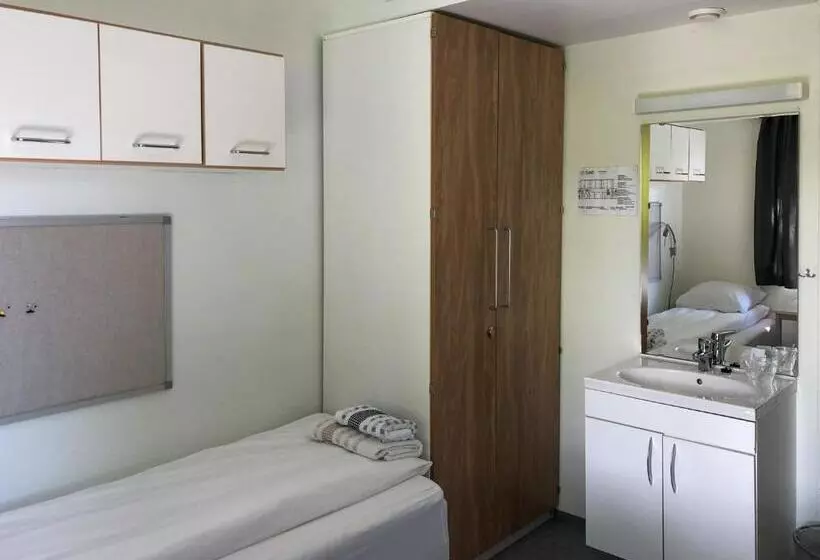 Sund Sommerhotell, Inderøy