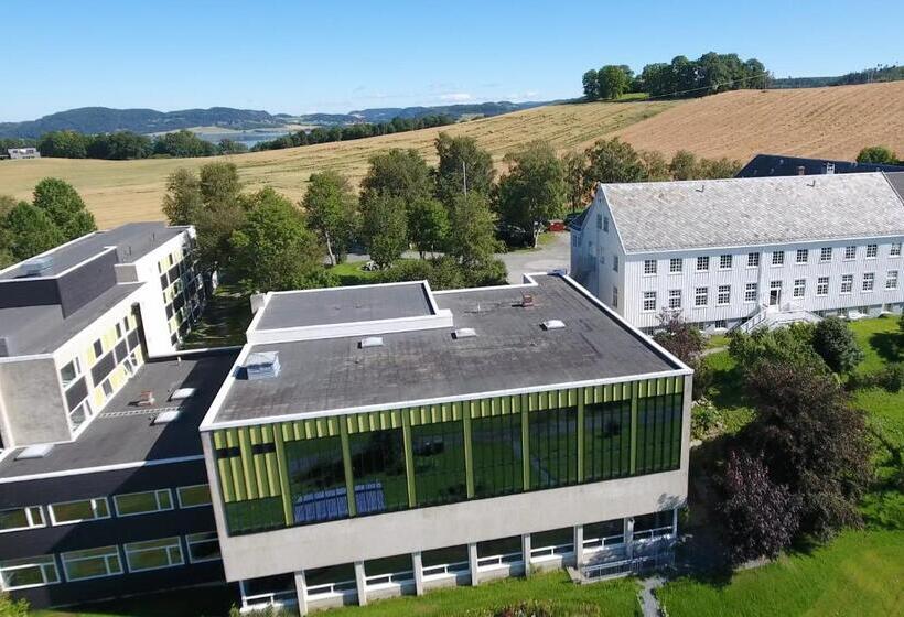 Sund Sommerhotell, Inderøy