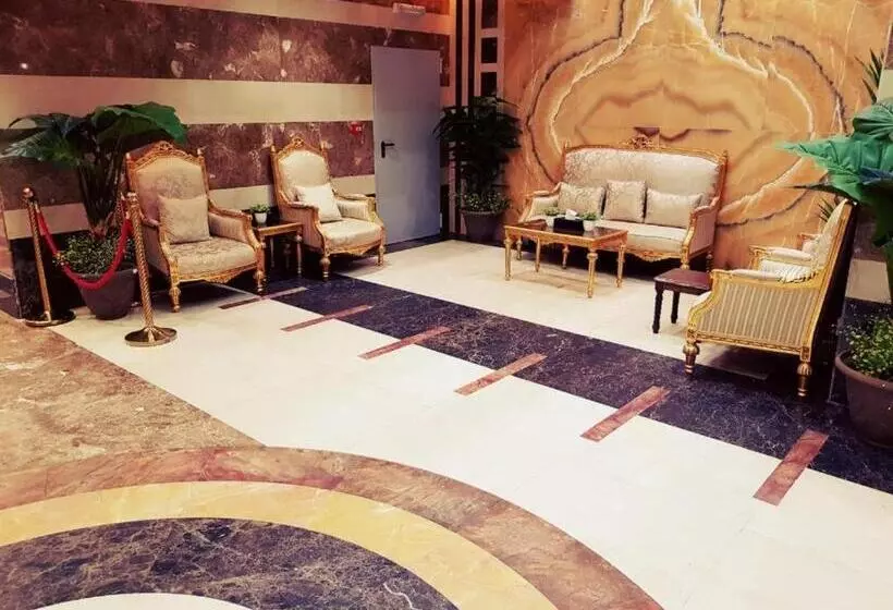 فندق الركائز