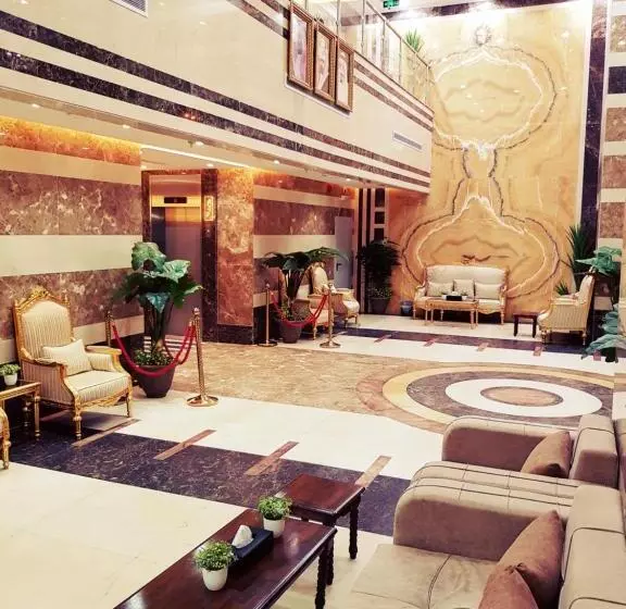 فندق الركائز