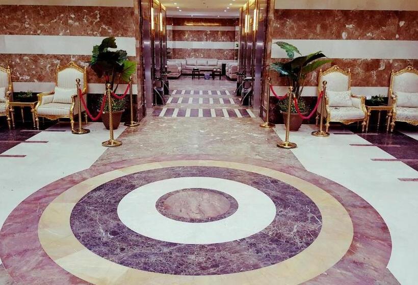 فندق الركائز