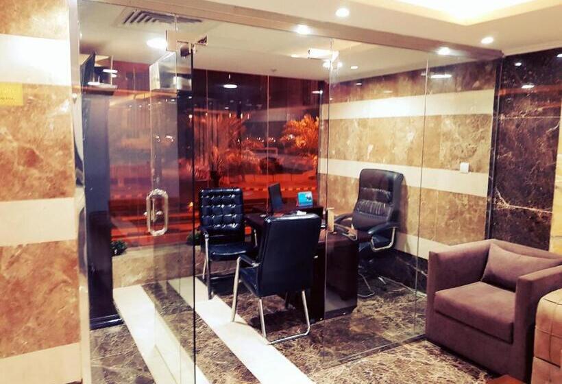 فندق الركائز