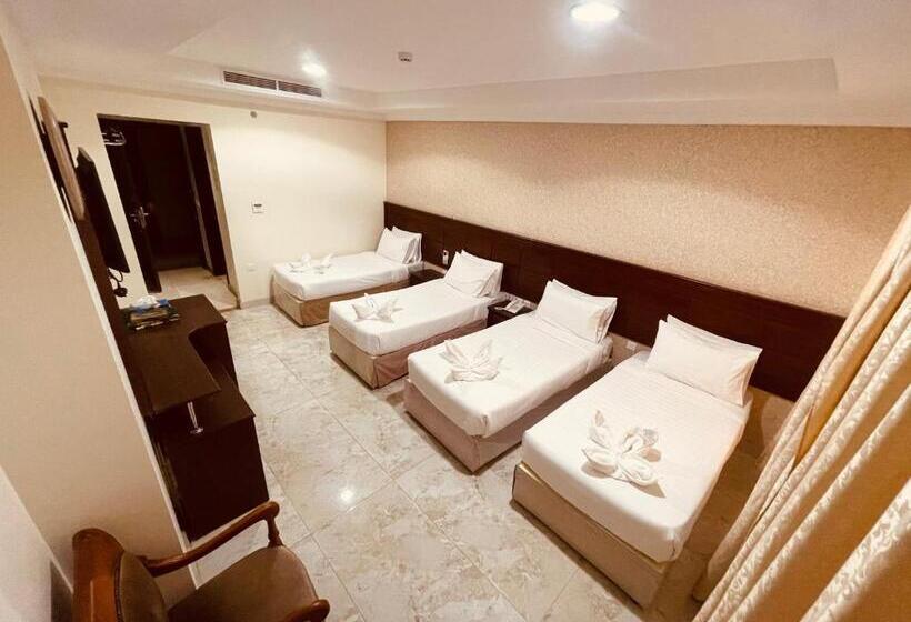 فندق الركائز