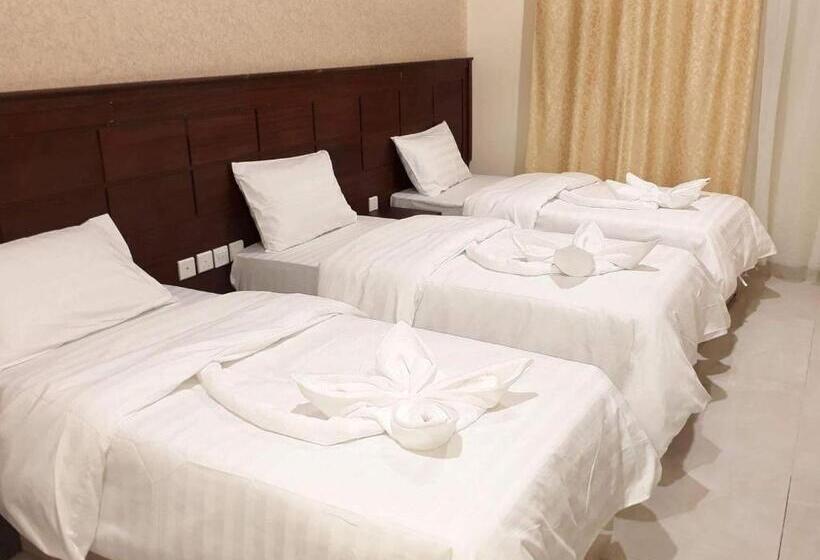 فندق الركائز