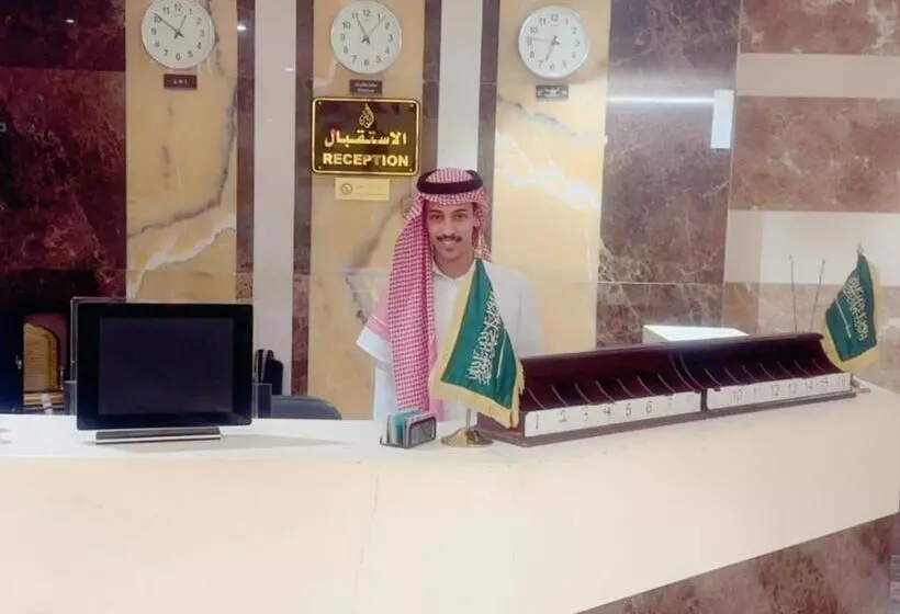 فندق الركائز