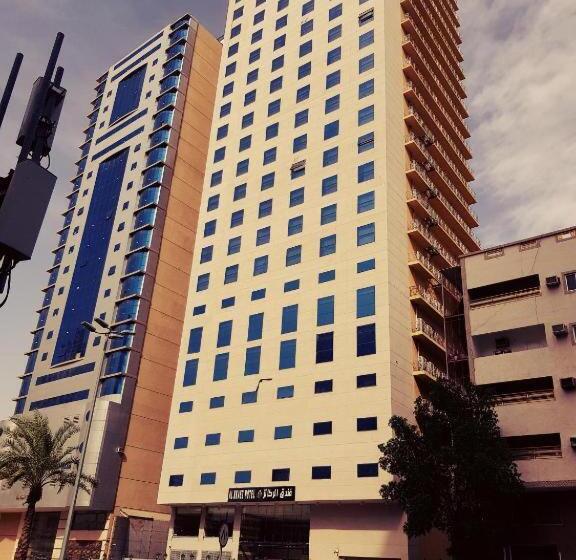 فندق الركائز