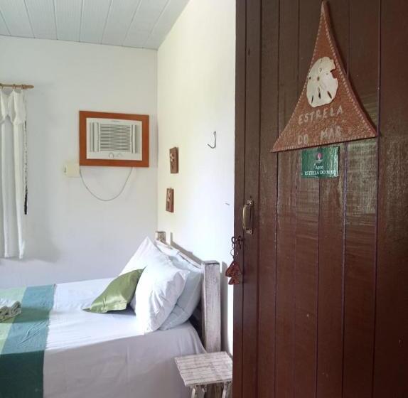 Общежитие Pousada Bela Vista Atapuz