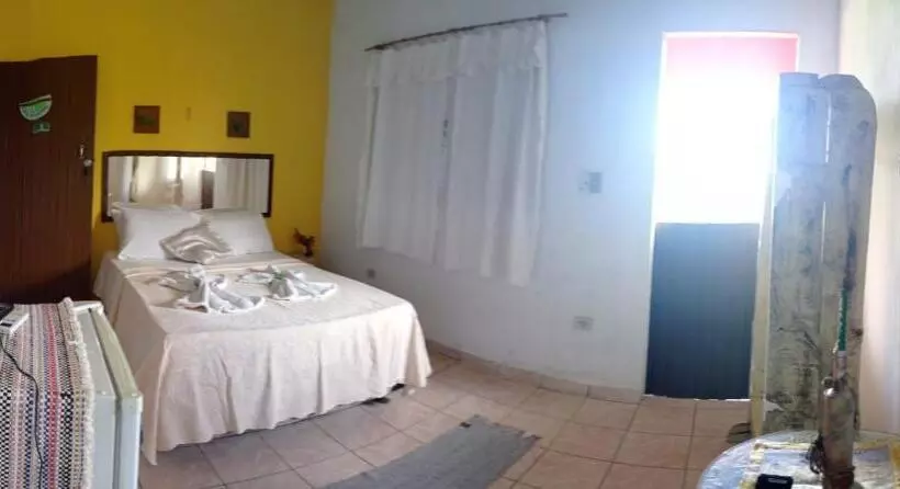 Retkeilymaja Pousada Bela Vista Atapuz