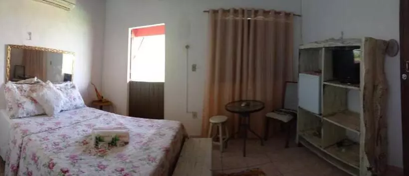 Retkeilymaja Pousada Bela Vista Atapuz