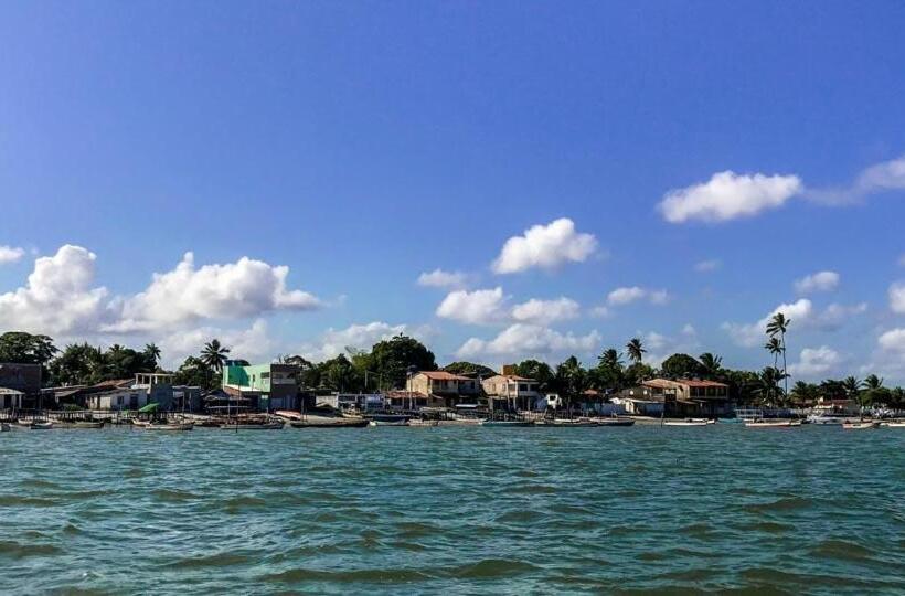 Общежитие Pousada Bela Vista Atapuz