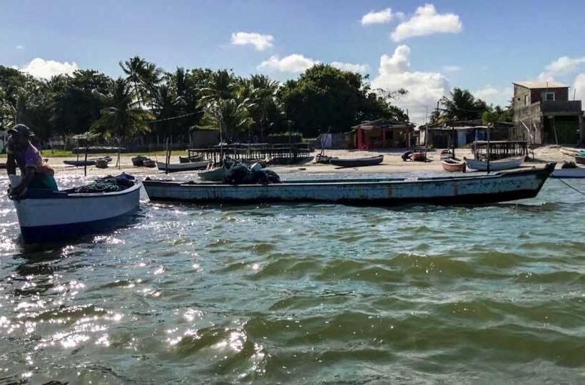 Общежитие Pousada Bela Vista Atapuz