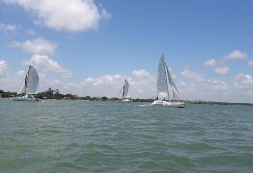 Общежитие Pousada Bela Vista Atapuz