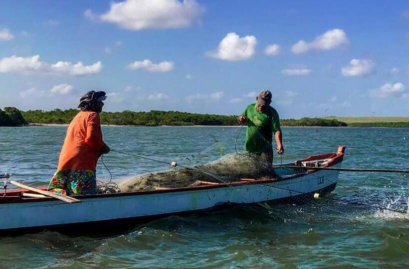 Общежитие Pousada Bela Vista Atapuz