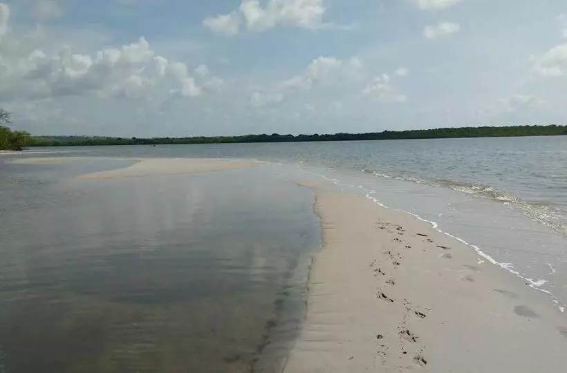 Retkeilymaja Pousada Bela Vista Atapuz