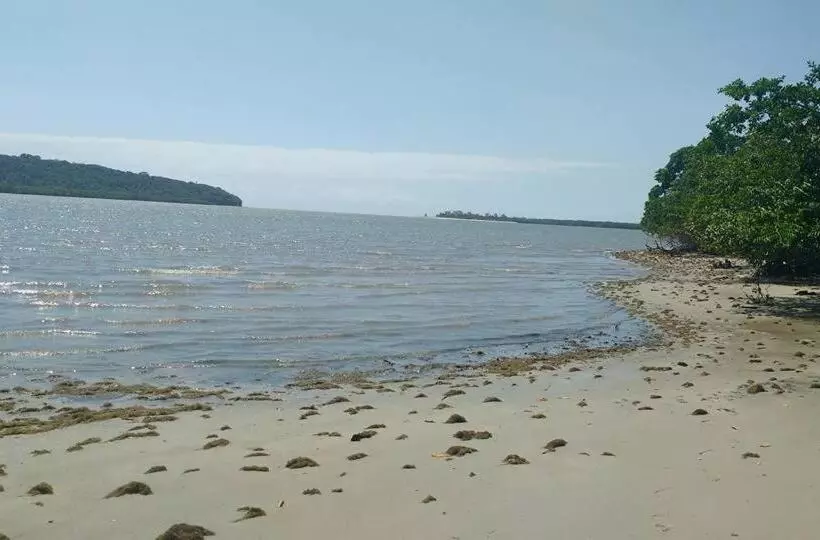 Retkeilymaja Pousada Bela Vista Atapuz