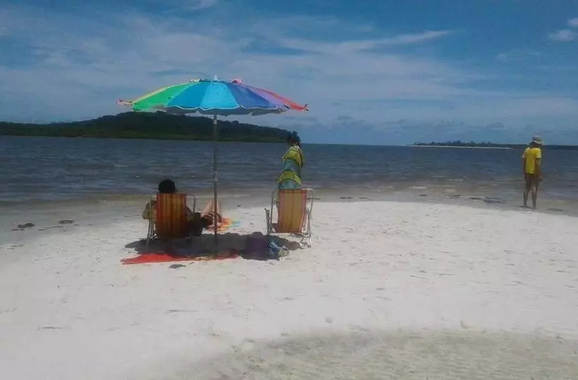 Retkeilymaja Pousada Bela Vista Atapuz