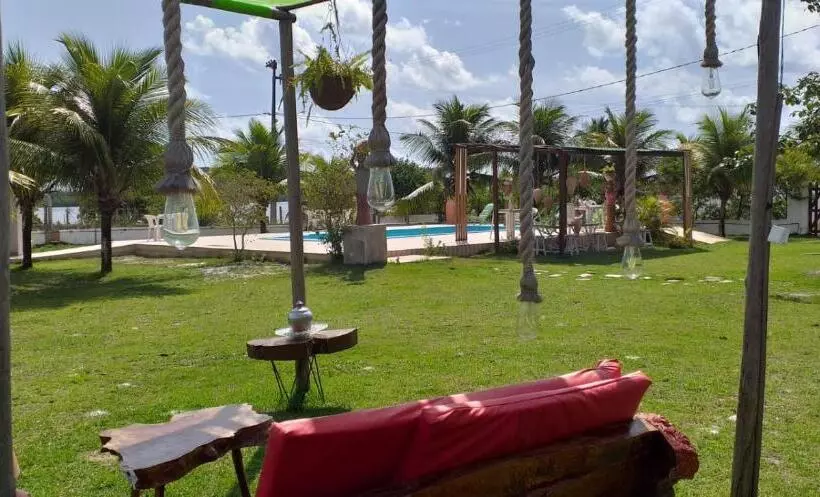 Retkeilymaja Pousada Bela Vista Atapuz