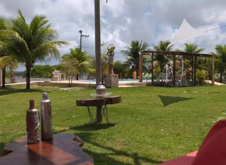 Retkeilymaja Pousada Bela Vista Atapuz