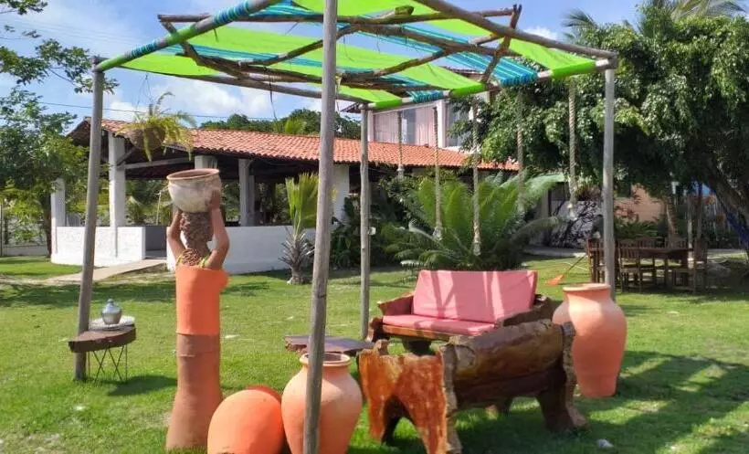 Retkeilymaja Pousada Bela Vista Atapuz