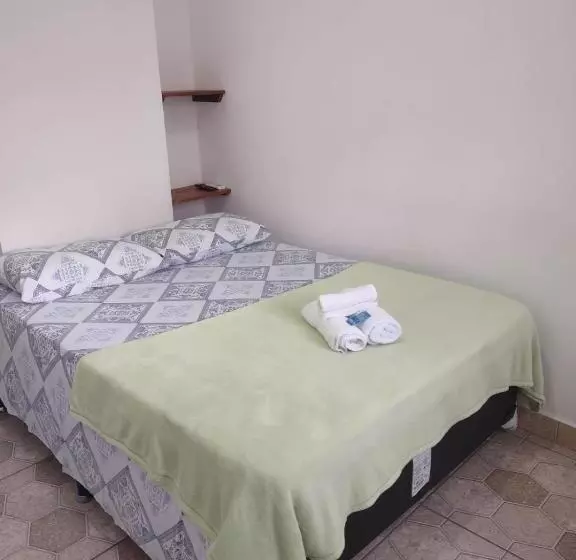 ユースホステル Pousada Caravelas   Centro De Paraty