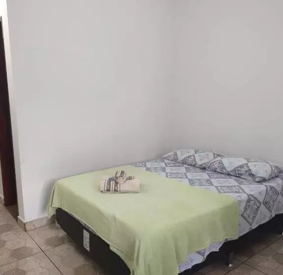 ユースホステル Pousada Caravelas   Centro De Paraty