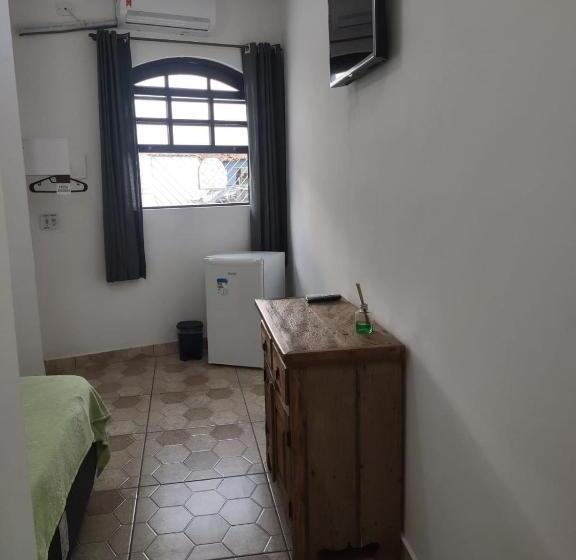 ユースホステル Pousada Caravelas Centro De Paraty