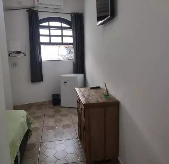 ユースホステル Pousada Caravelas   Centro De Paraty