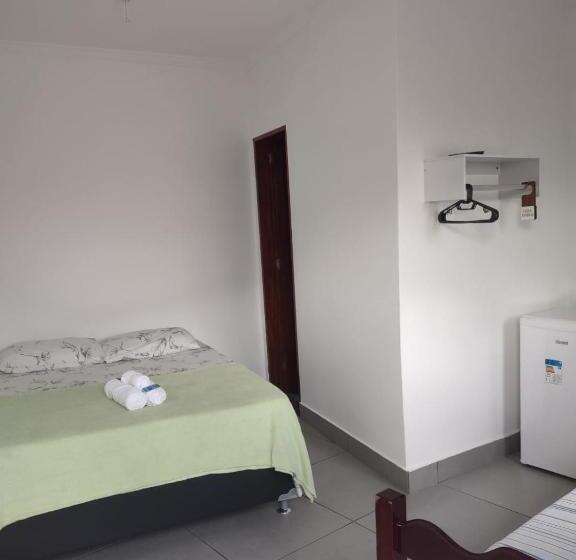 ユースホステル Pousada Caravelas Centro De Paraty