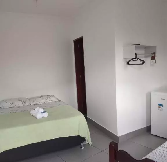 ユースホステル Pousada Caravelas   Centro De Paraty